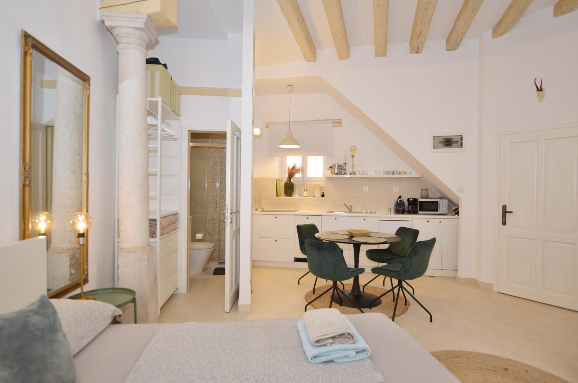 Apartments Lavanda And Oliva 罗维尼 外观 照片